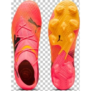 PUMA Herren_Fussball_Rasenschuhe_FUTURE_7_ULTIMATE_FG_AG 107599 003 SUNSET GLOW-PUMA BLACK-SUN
