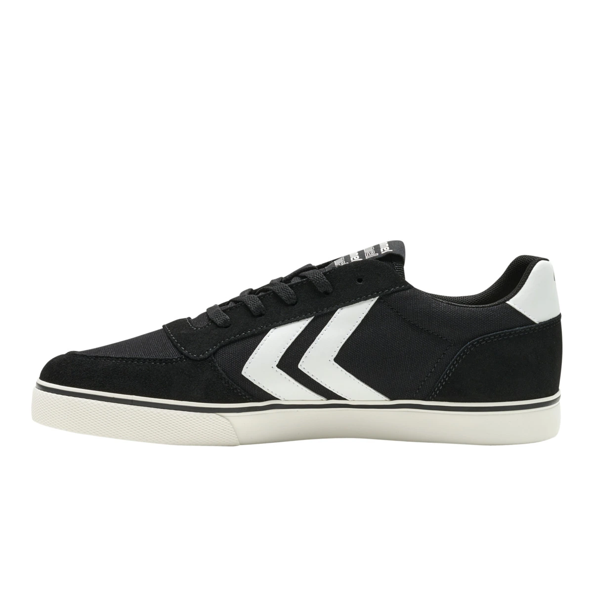 HUMMEL STADIL_LX_E_CANVAS 217668 2001 BLACK
