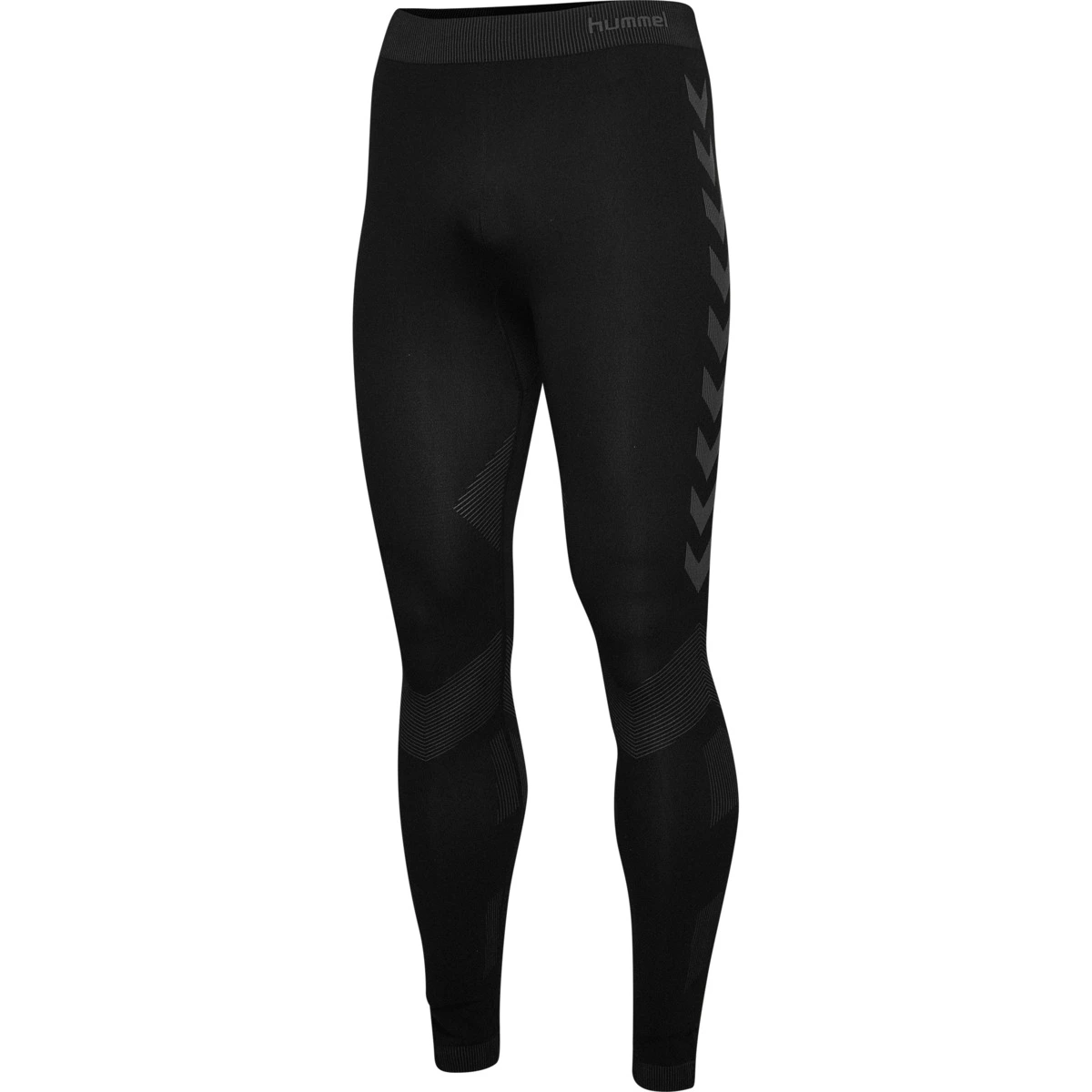 HUMMEL Kinder_Unterhose_FIRST_SEAMLESS 202641 2001 BLACK