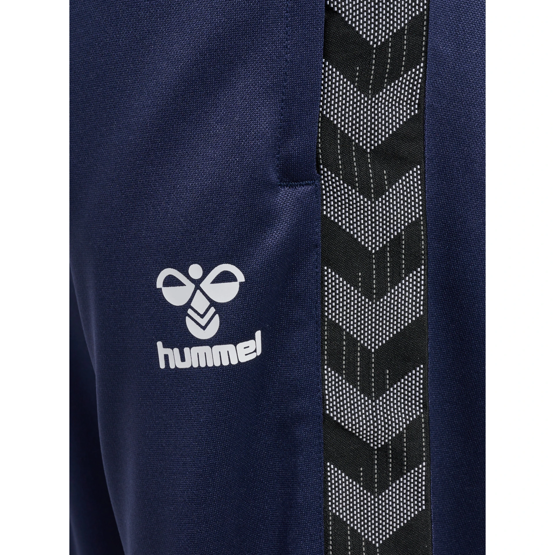 HUMMEL hmlAUTHENTIC_PL_PANTS_KIDS 219989 7026 MARINE