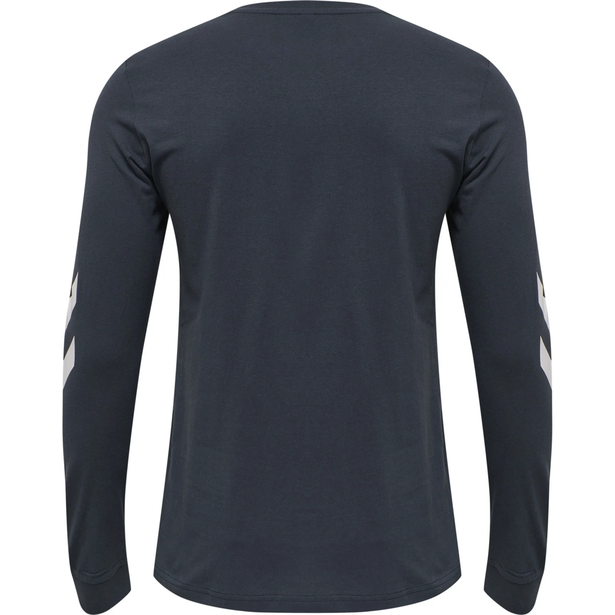 HUMMEL HUMMEL_Unisex_Adults_hmlLEGACY_T_SHIRT_L_S 212573 7429 BLUE NIGHTS