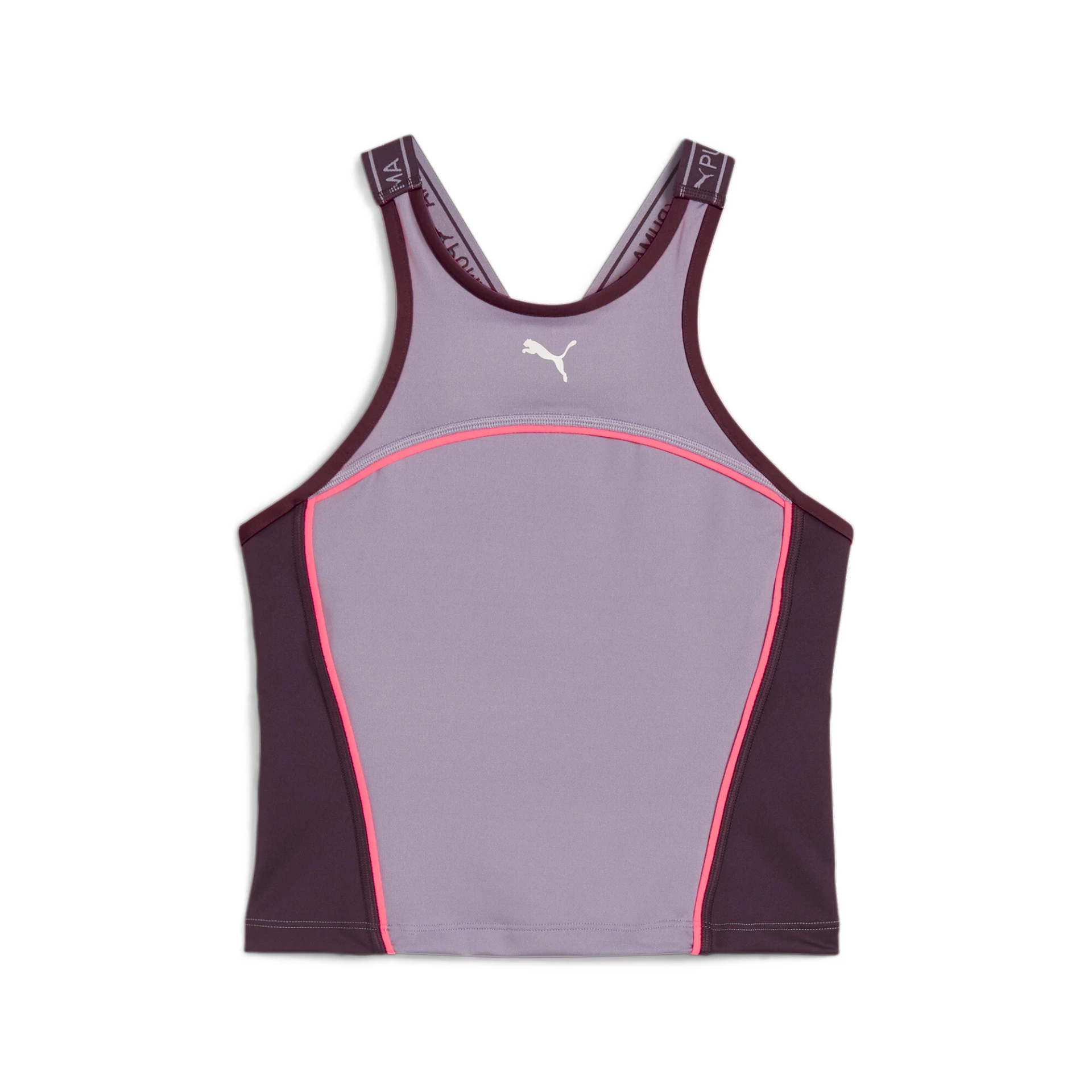 PUMA FIT_TRAIN_STRONG_FITTED_TANK 525028 030 Pale Plum