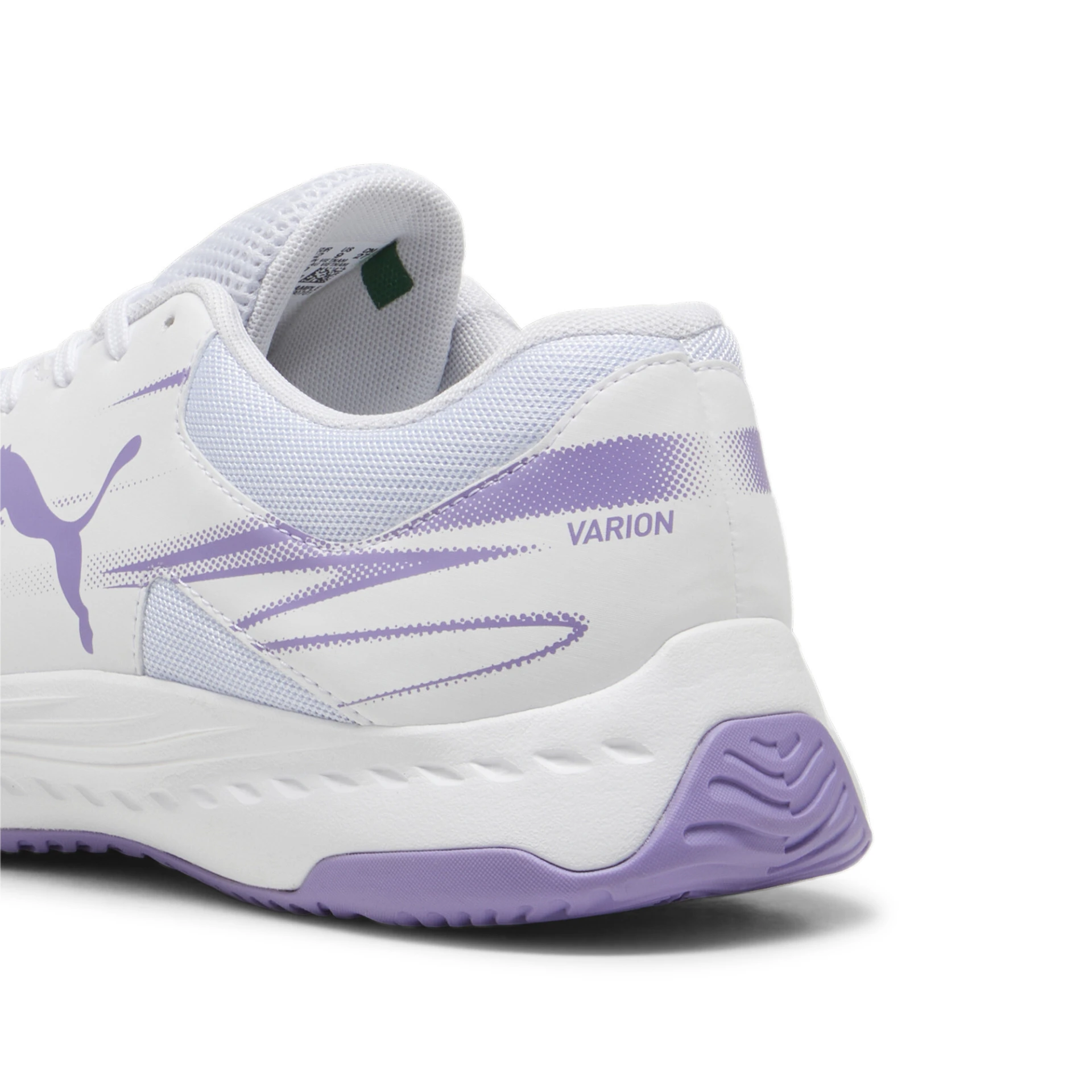 PUMA Varion_II 107341 009 PUMA White-Lavender Alert