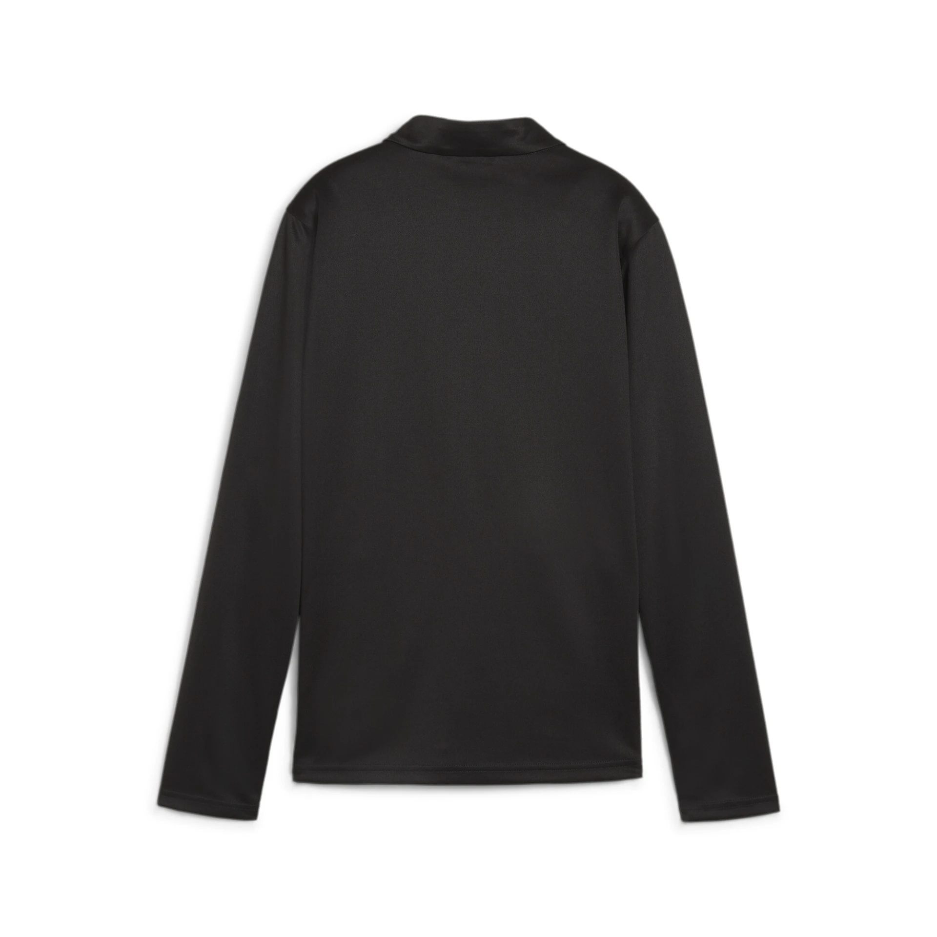 PUMA teamGOAL_Training_Jacket_Wmn 658635 003 PUMA Black-PUMA White-Flat