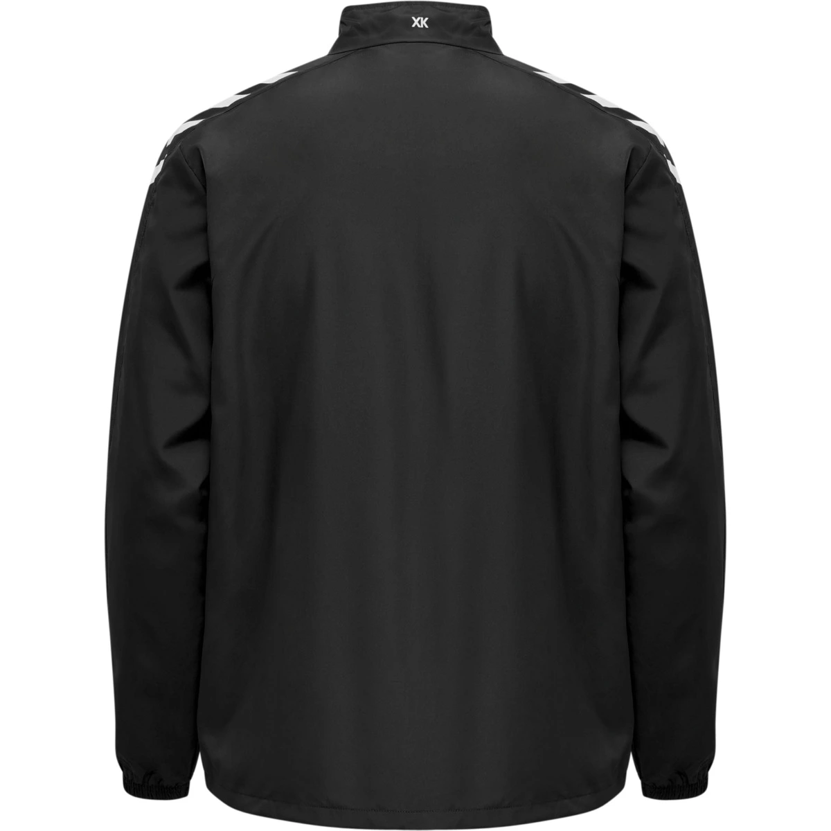 HUMMEL Unisex_Adults_Unisex_Adult_hmlCORE_XK_MICRO_ZIP_JACKET 211485 2001 BLACK