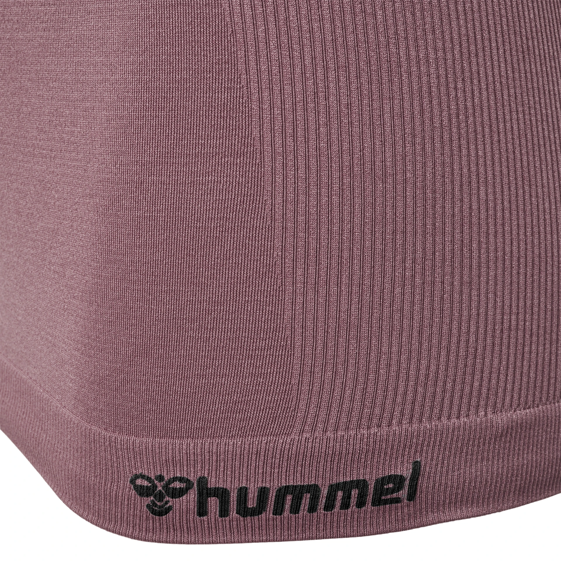 HUMMEL hmlTIF_SEAMLESS_TOP___ROSE_TAUPE____L 210491 4093 ROSE TAUPE