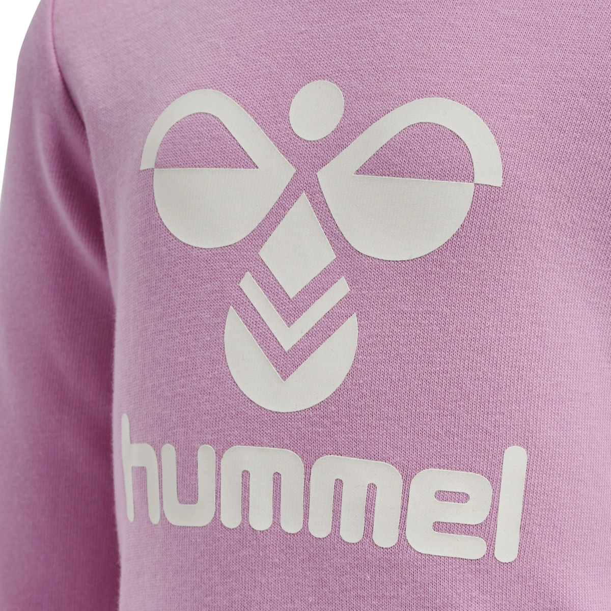 HUMMEL HUMMEL_Kinder_Anzug_hmlARINE_CREWSUIT 214230 3911 MAUVE MIST