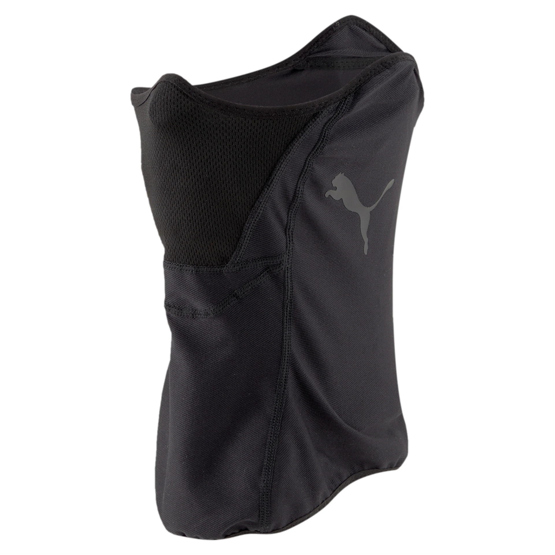 PUMA Schoner_ftblNXT_Face_Mask 022396 001 PUMA BLACK-PHANTOM BLACK