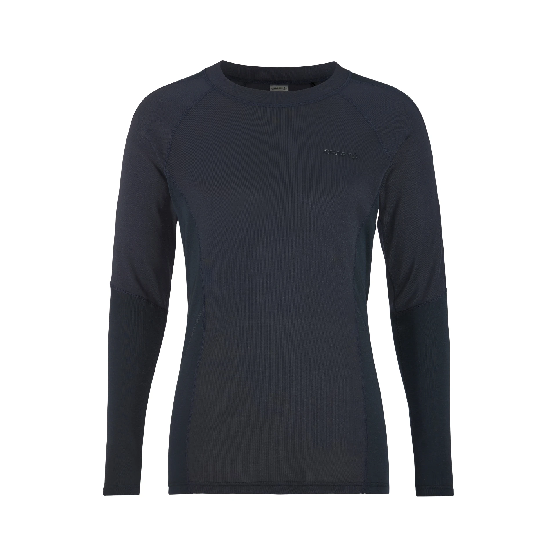CRAFT CORE_WARM_BASELAYER_SET_M 1909709 375395 BLUES/DK NAVY