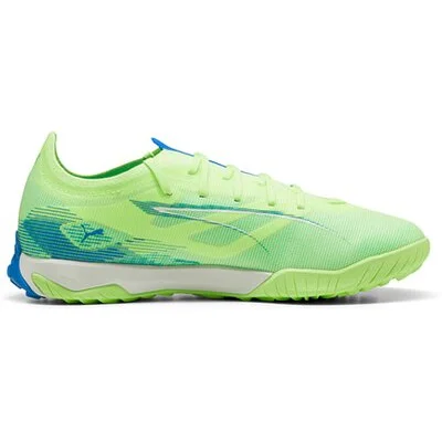 PUMA Herren_Fussball_Hartplatzschuhe_ULTRA_5_MATCH_TT 107892 003 Fizzy Apple-PUMA White-Blu