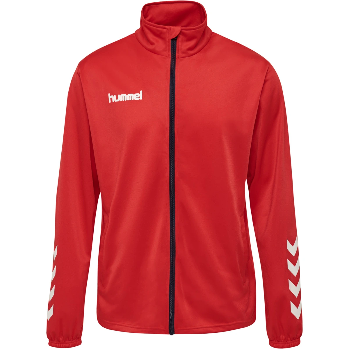 HUMMEL Kinder_Sportanzug_hmlPROMO 205877 3496 TRUE RED/MARINE