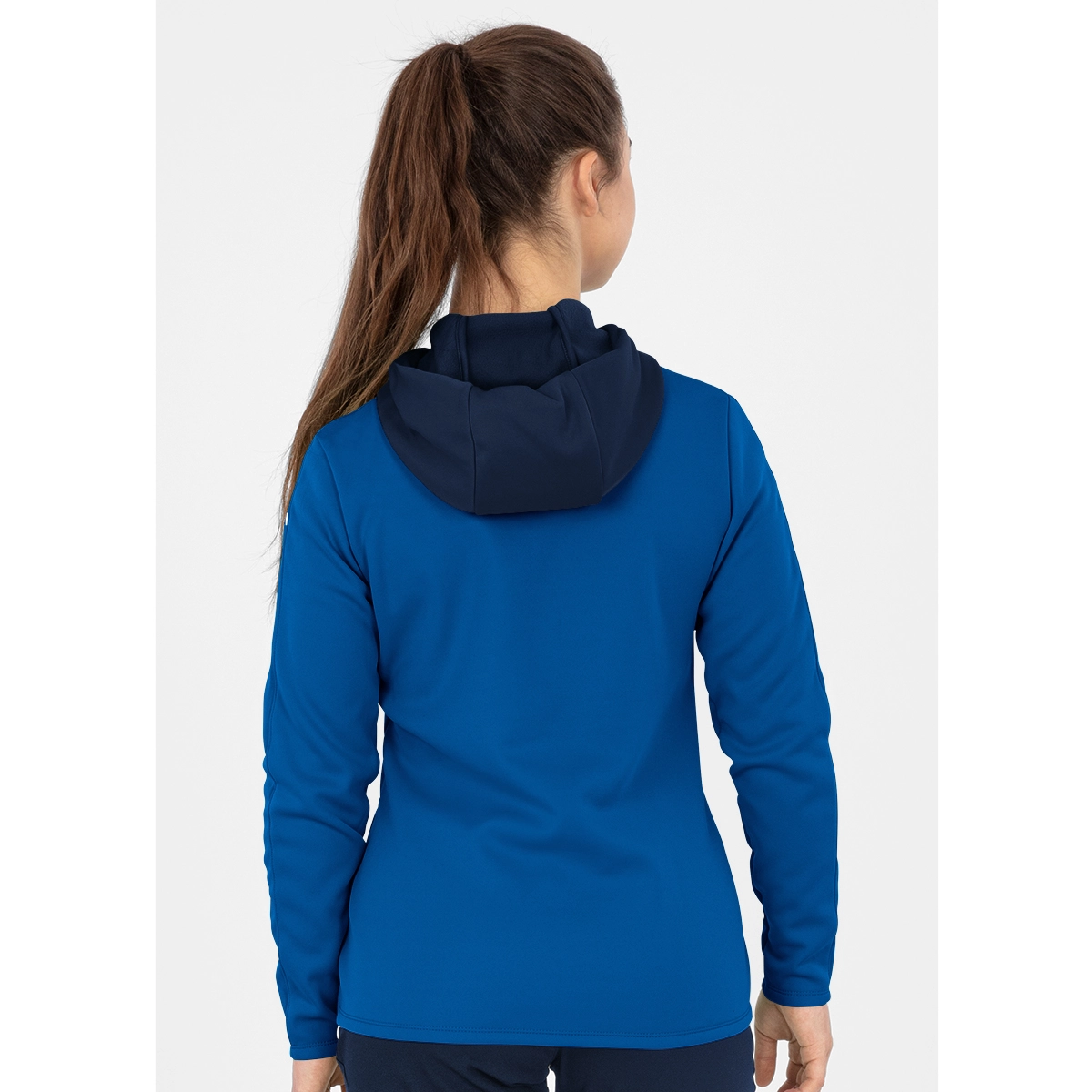 JAKO Kapuzenjacke_Champ_20 6820D 49 royal/marine