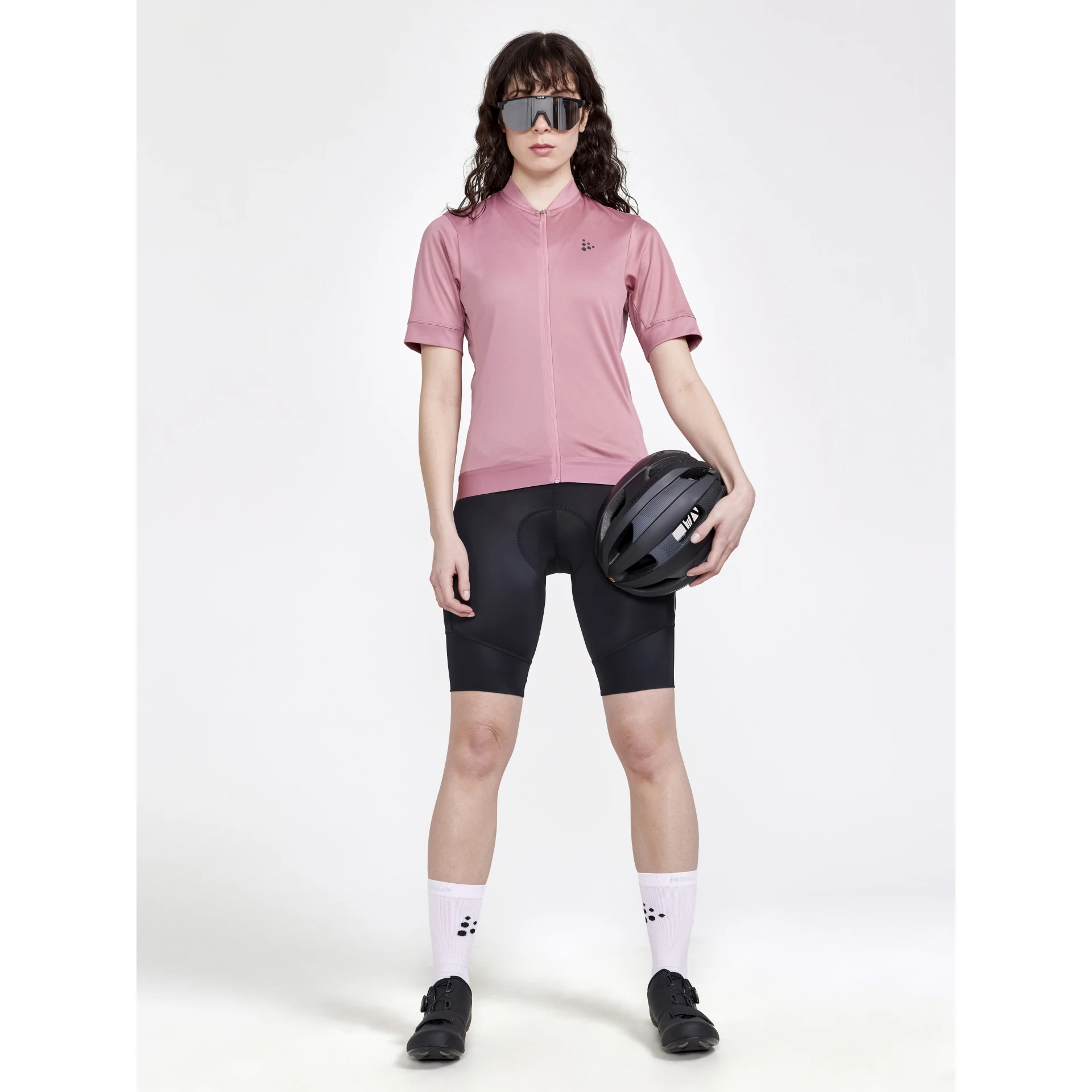 CRAFT CORE_ESSENCE_JERSEY_REGULAR_FIT_W 1913164 743000 DAWN