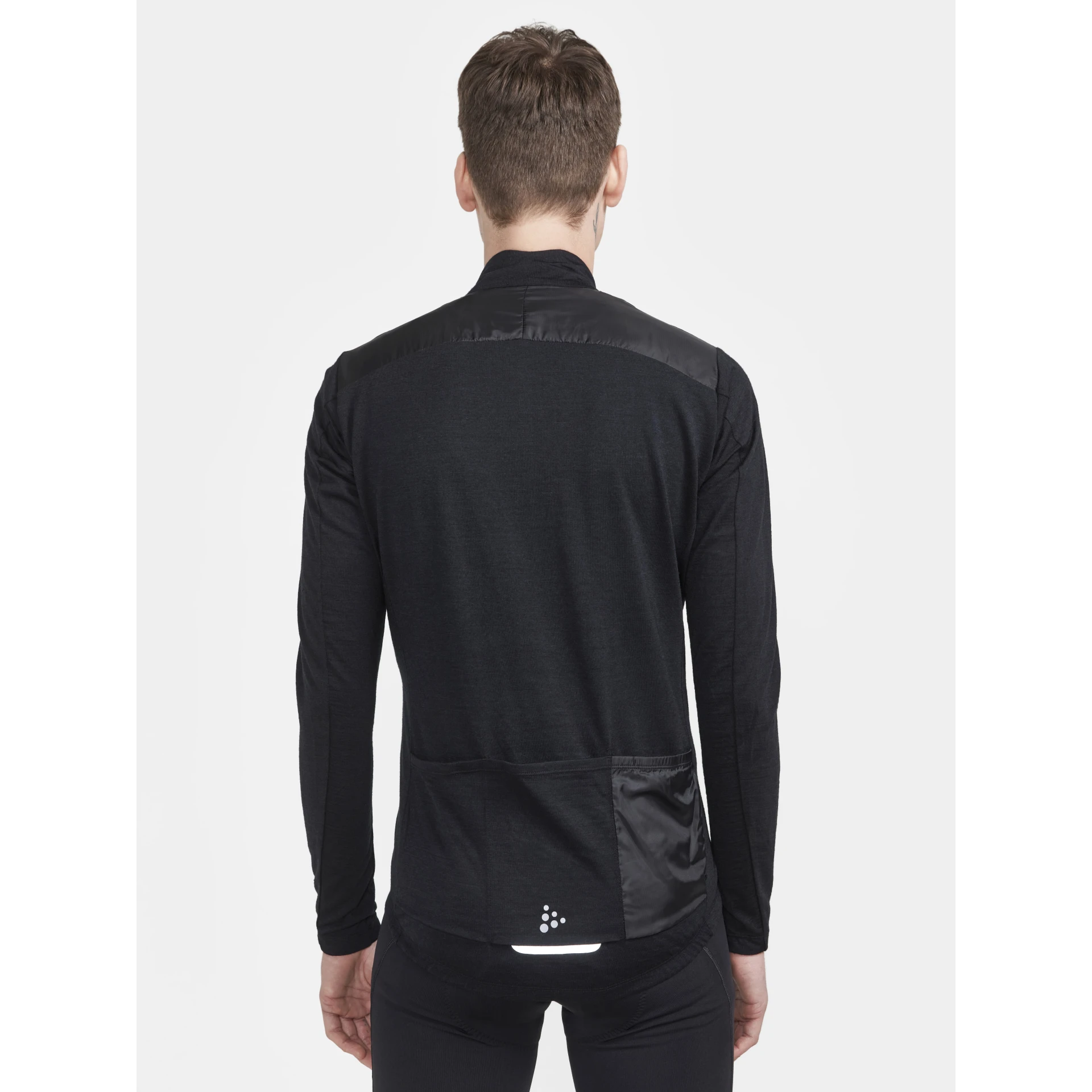 CRAFT Adv_Bike_SubZ_Wool_LS_Jersey_M 1911187 999000 BLACK