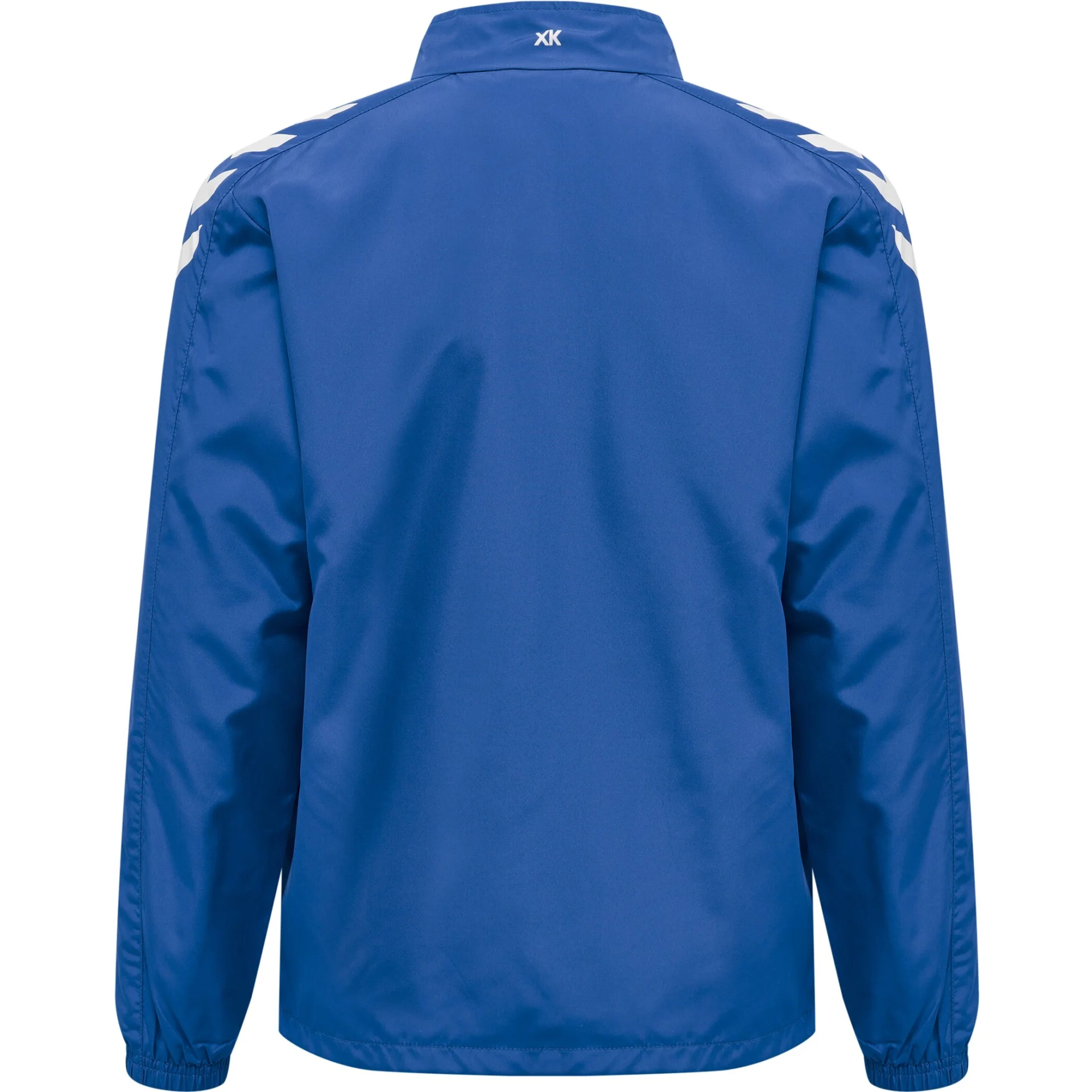 HUMMEL HUMMEL_Unisex_Kids_hmlCORE_XK_MICRO_ZIP_JACKET_KIDS 212654 7045 TRUE BLUE