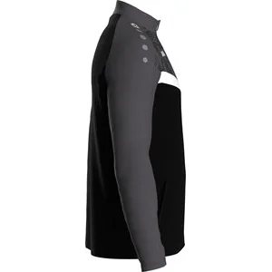 JAKO Kinder_Sportanzug_Polyesterjacke_Iconic A4T027JU9324K 801 schwarz/anthrazit