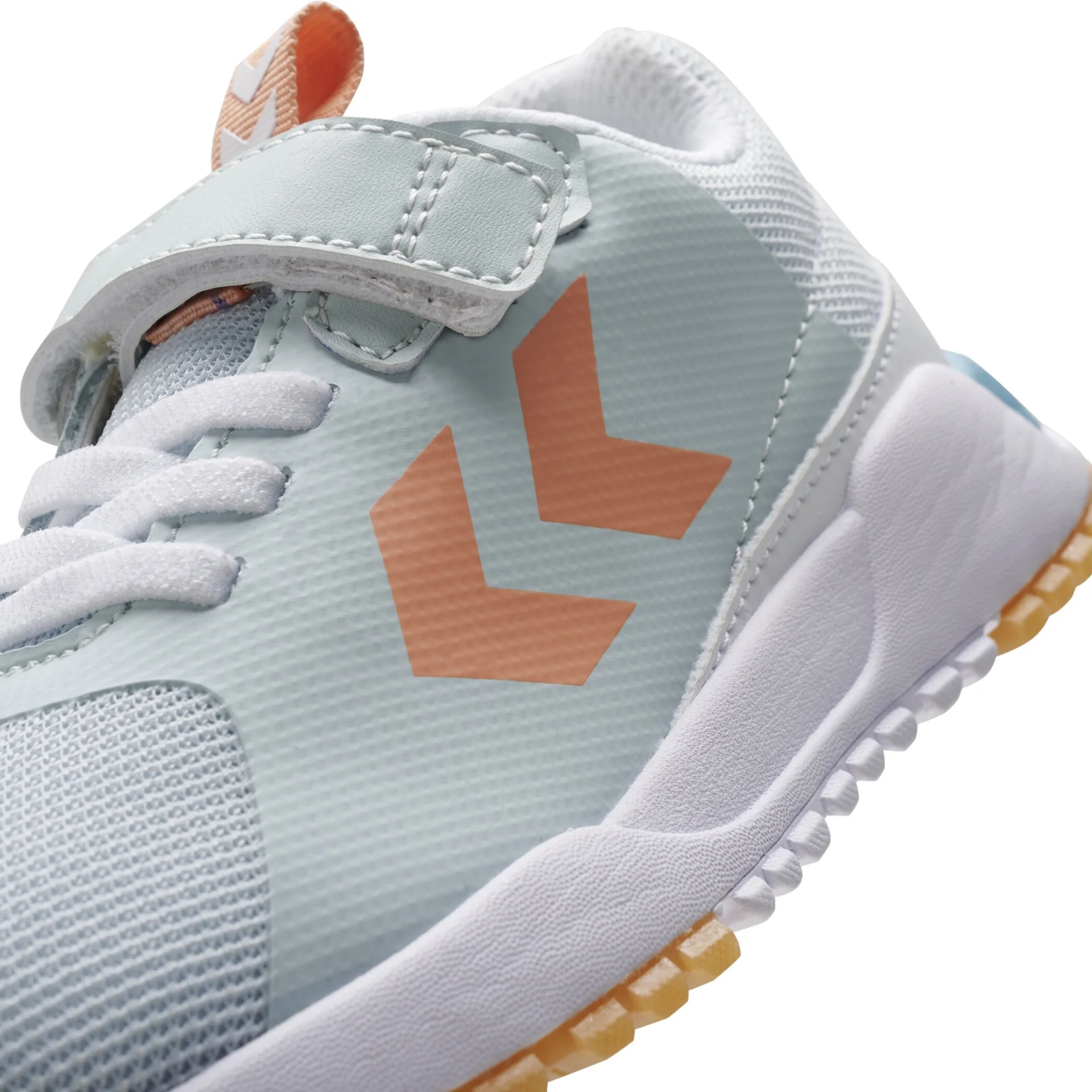 HUMMEL HUMMEL_Unisex_Kids_OMNI1_JR_VC 215027 7448 ILLUSION BLUE