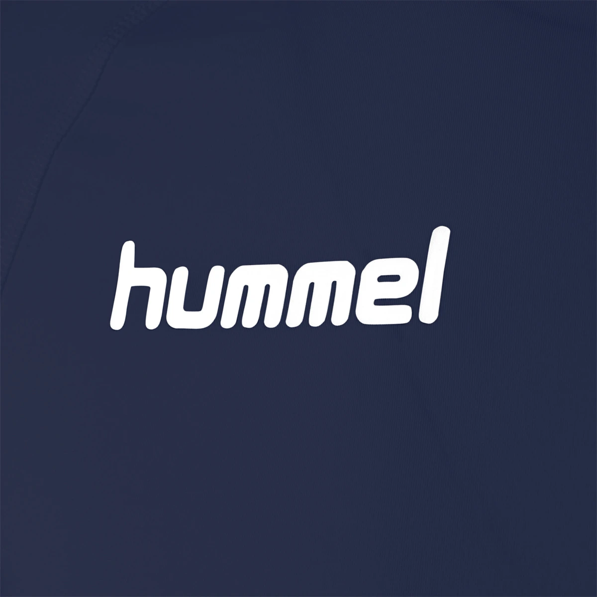 HUMMEL HML_FIRST_PERFORMANCE_JERSEY_L_S 204502 7026 MARINE