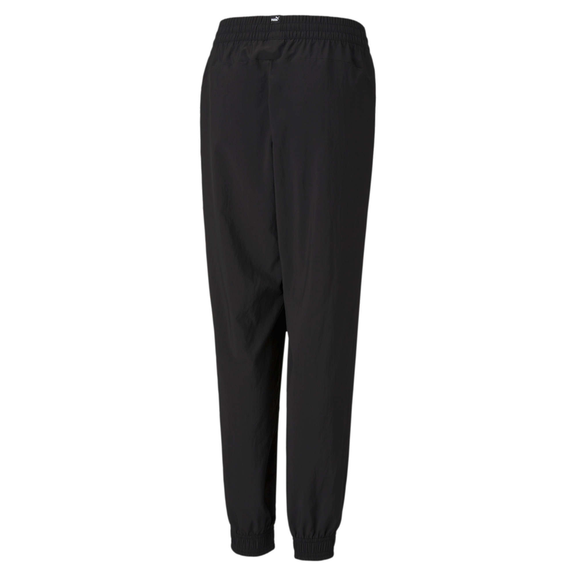 PUMA ACTIVE_Woven_Pants_cl_B 586983 001 PUMA BLACK