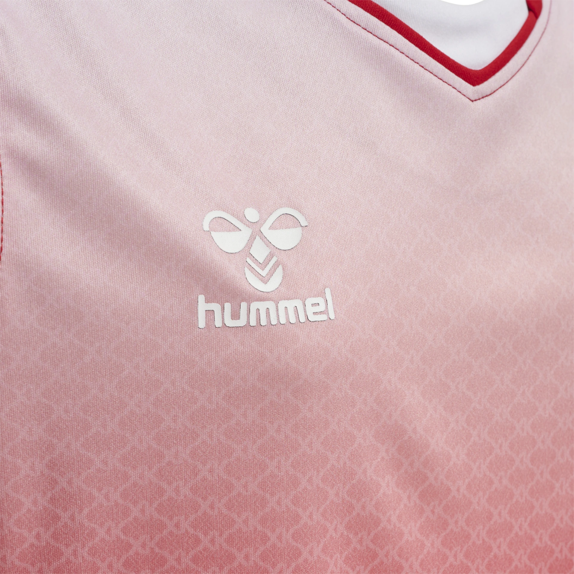 HUMMEL hmlCORE_XK_SUBLIMA_JERSEY_S_S_KIDS 215003 3062 TRUE RED