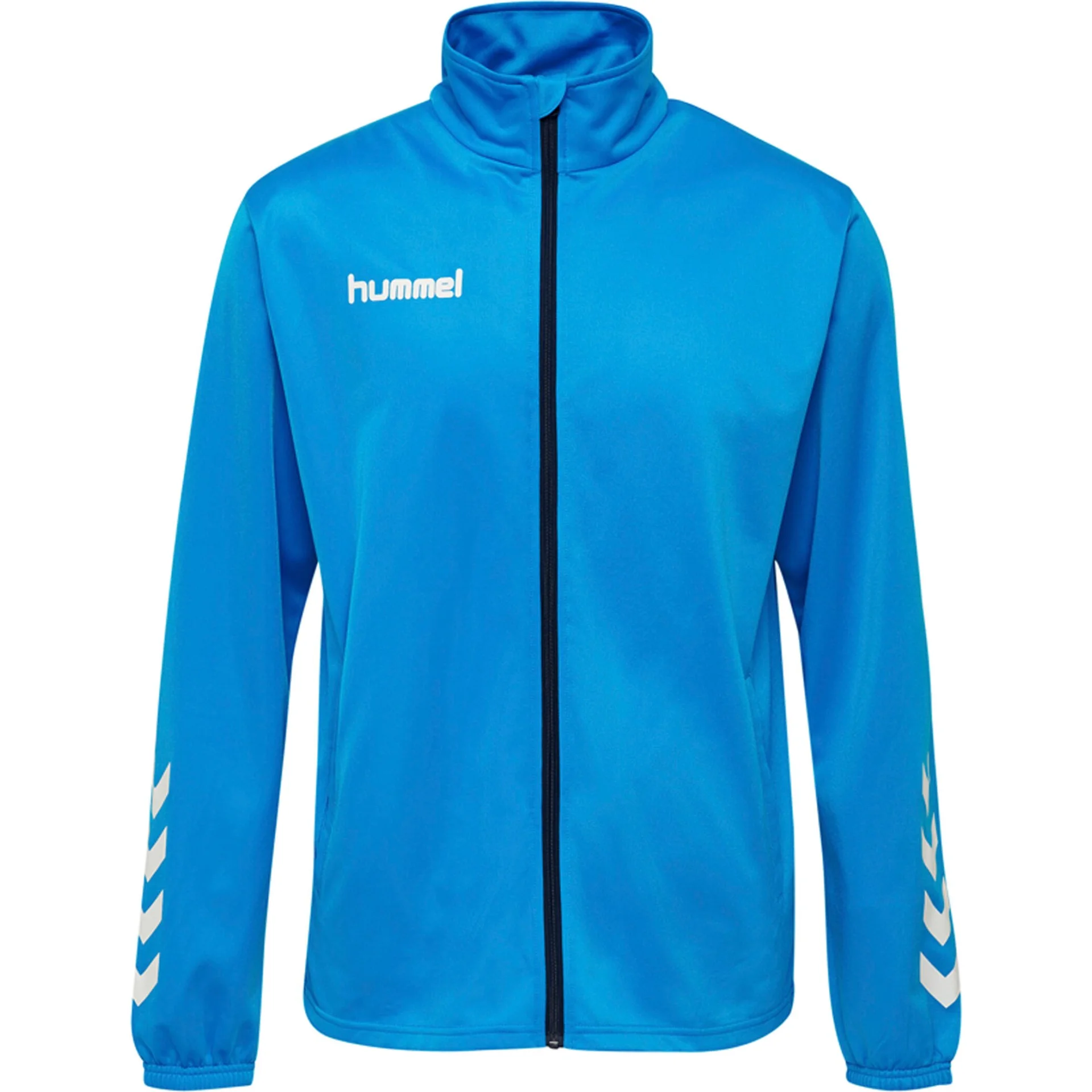 HUMMEL Kinder_Sportanzug_hmlPROMO 205877 7844 DIVA BLUE/MARINE