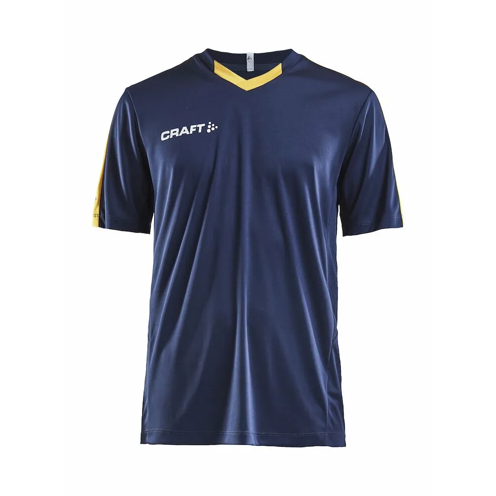 CRAFT Progress_Jersey_Contrast_M 1905561 390552 NAVY/SWEDEN YELLOW