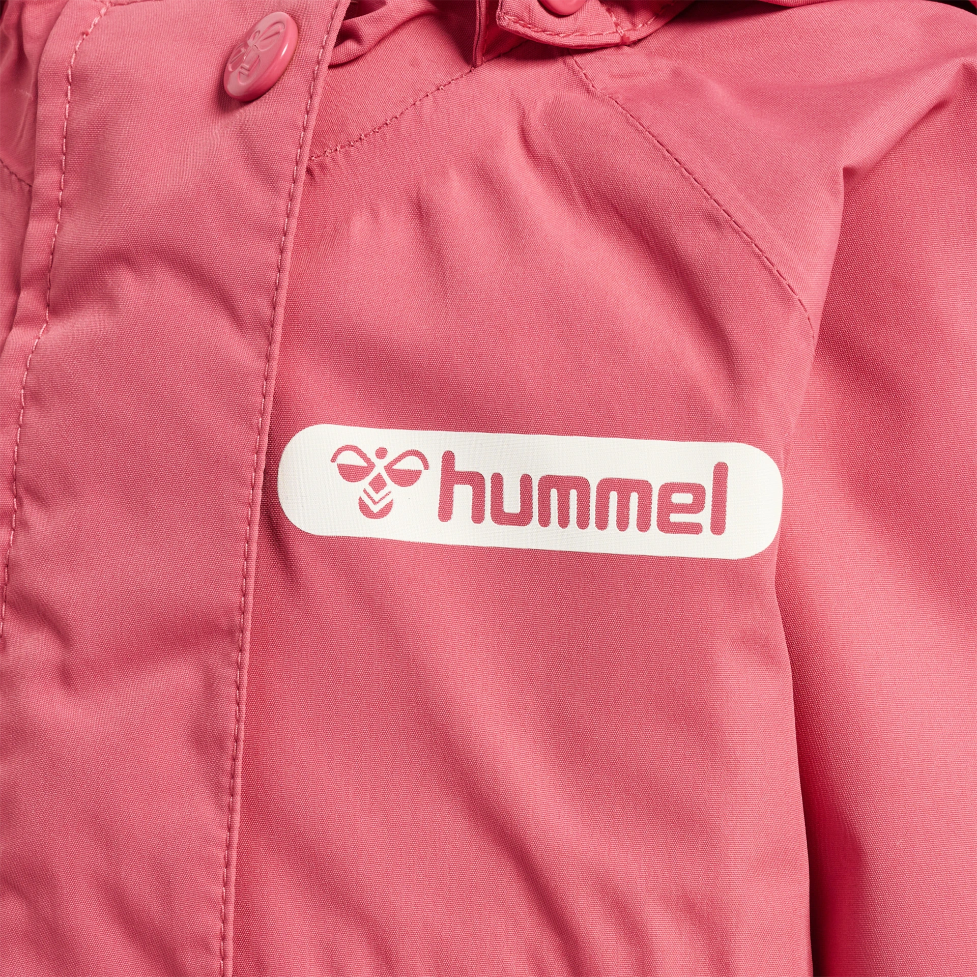 HUMMEL hmlMOJO_TEX_JACKET___BAROQUE_ROSE___74 217275 3788 BAROQUE ROSE