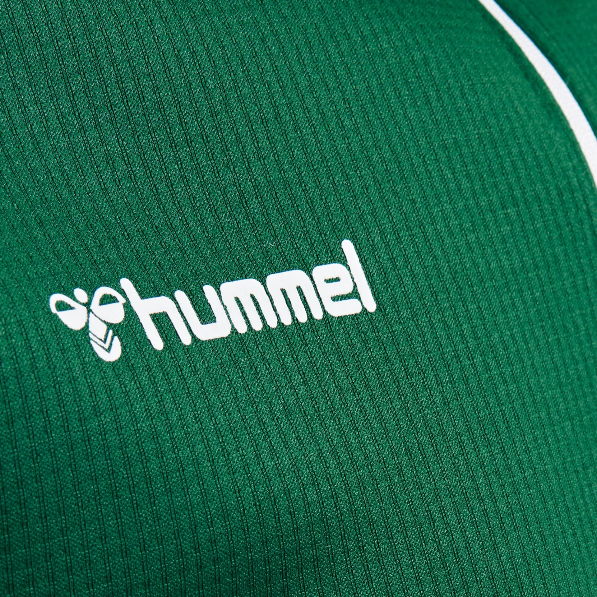 HUMMEL Kinder_Sweatshirt_AUTHENTIC 204928 6140 EVERGREEN