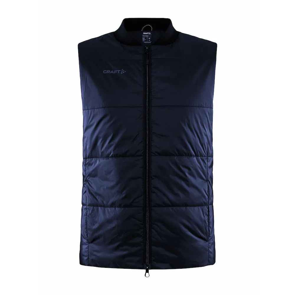 CRAFT CORE_LIGHT_PADDED_VEST_M 1910986 396000 BLAZE