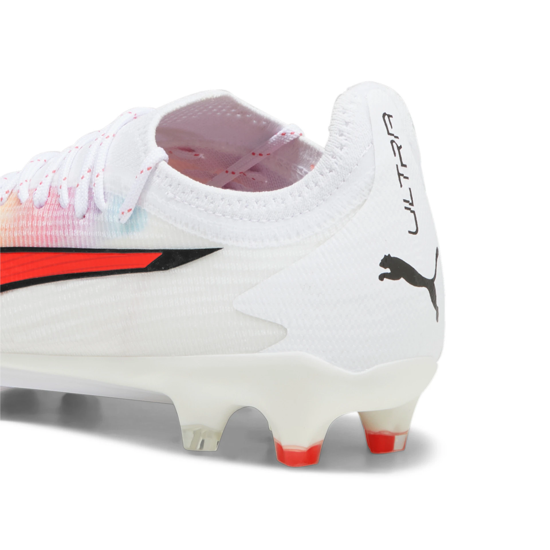 PUMA ULTRA_ULTIMATE_FG_AG_Wns 107507 001 PUMA WHITE-PUMA BLACK-FIRE