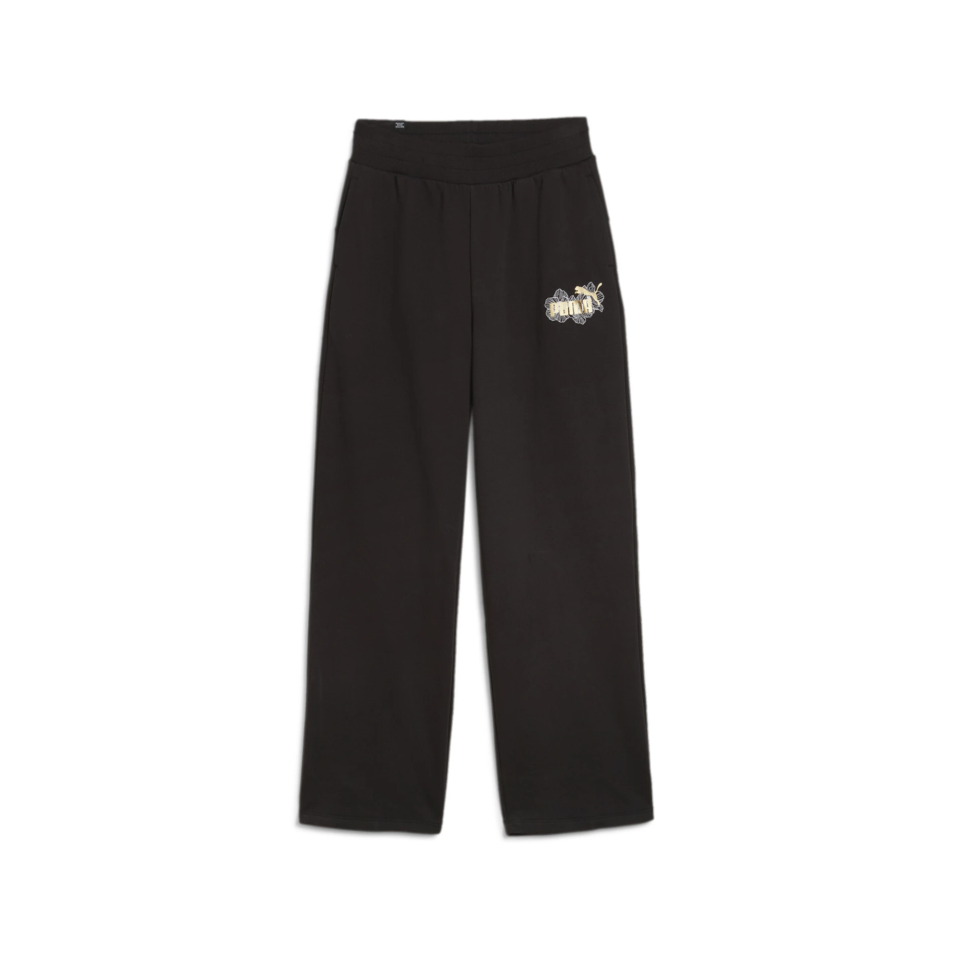 PUMA ESS_plus_CLASS_ACT_Pants_FL 681694 001 PUMA Black