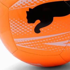 PUMA Ball_ATTACANTO_Graphic 084073 009 Fluo Orange-PUMA Black-PUM