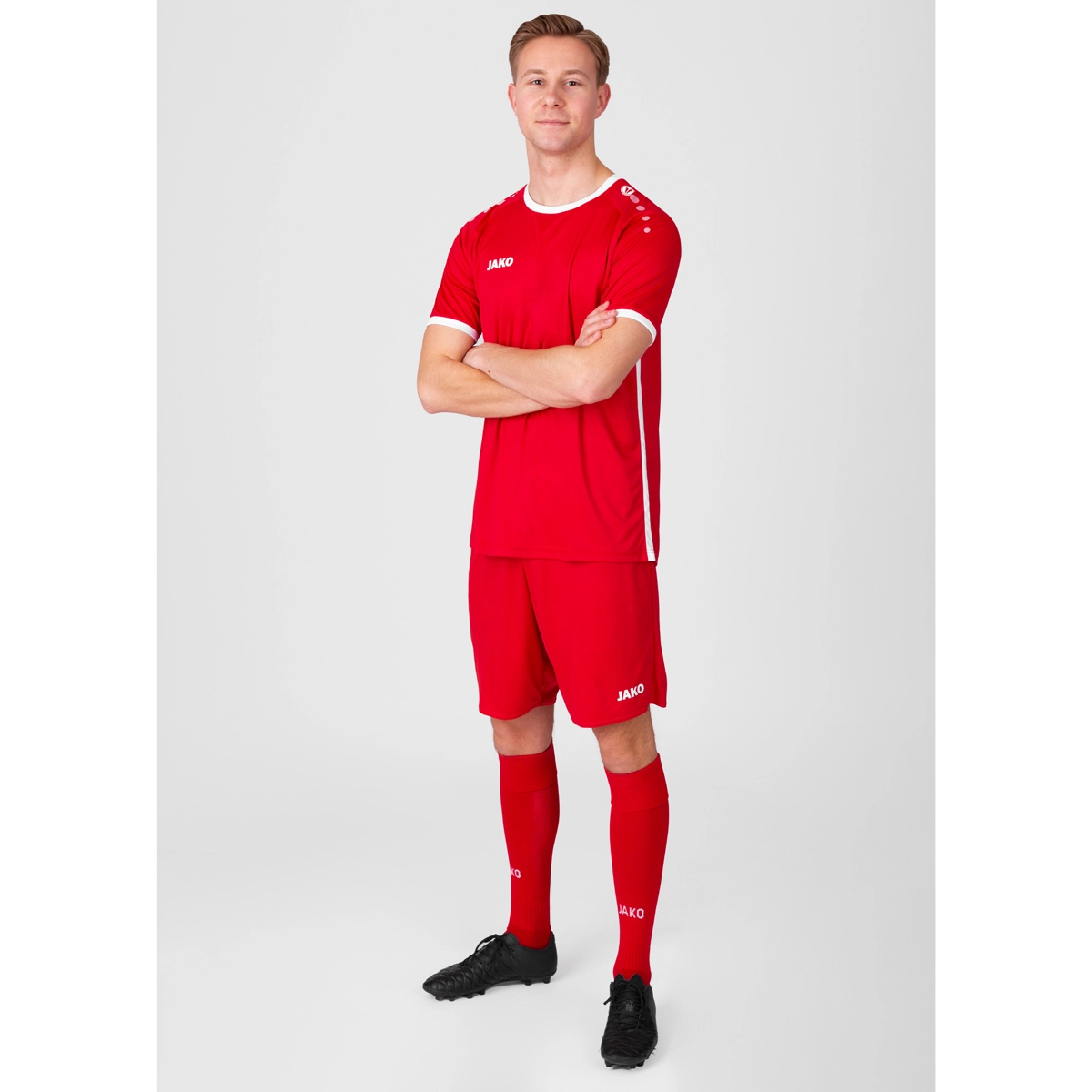 JAKO Trikot_Primera_KA 4212 110 sportrot