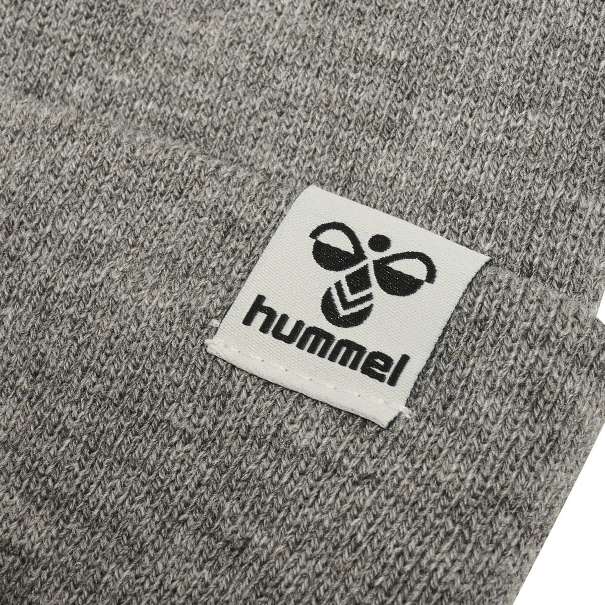 HUMMEL hmlPARK_BEANIE 215954 2800 MEDIUM MELANGE