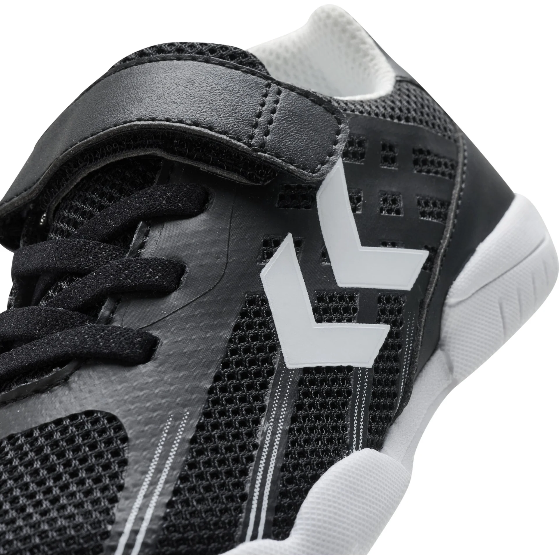 HUMMEL HUMMEL_Kinder_Handballschuhe_ROOT_ELITE_JR_VC 215026 2001 BLACK