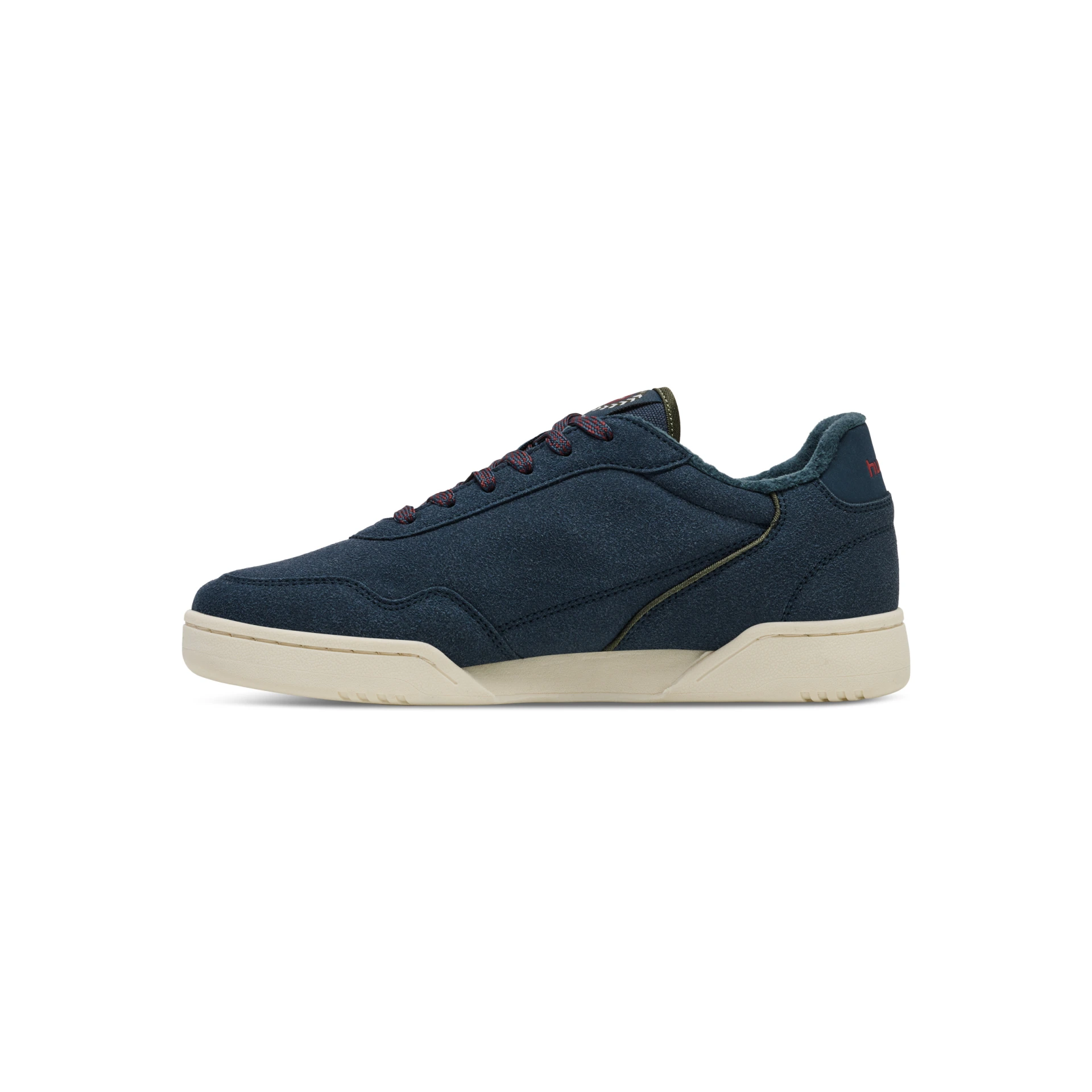 HUMMEL FORLI_SYNTH_SUEDE___NAVY___42 221425 7003 NAVY