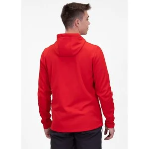 JAKO Herren_Kapuzensweat_Kapuzenjacke_Power A4T023HR6823 100 rot