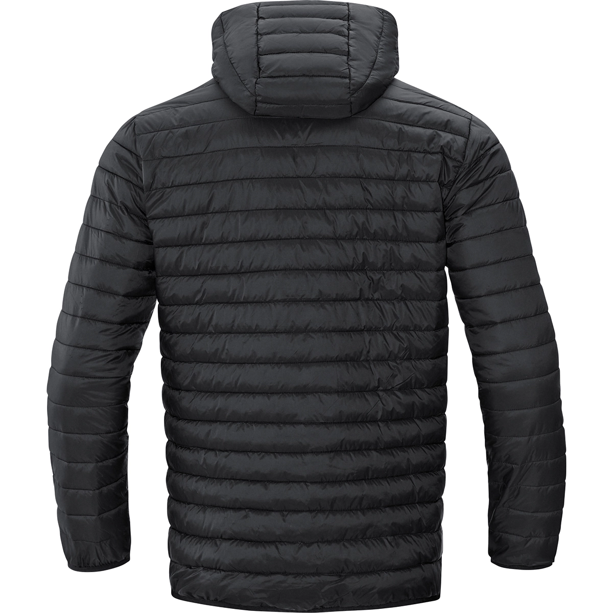 JAKO Fussball___Teamsport_Textil___Coachjacken_Steppjacke_Damen 7204D 08 schwarz
