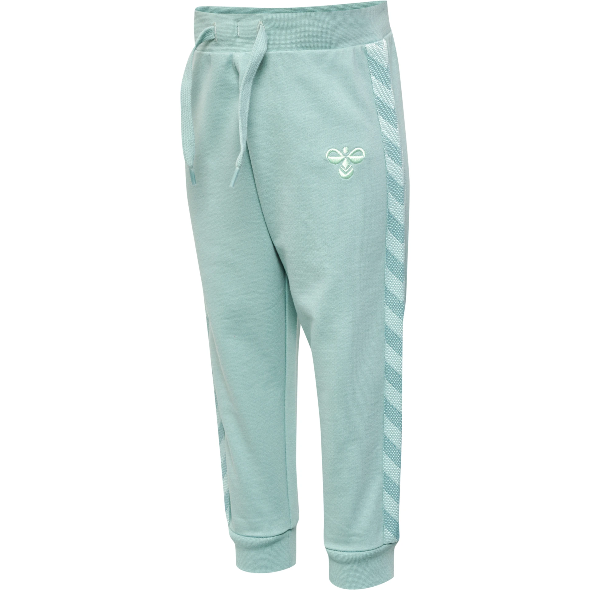 HUMMEL hmlBILLE_TRACKSUIT 210968 7405 BLUE SURF