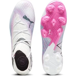 PUMA Damen_Fussball_Rasenschuhe_FUTURE_7_ULTIMATE_FG_AG_Wn 107701 001 PUMA WHITE-PUMA BLACK-POIS