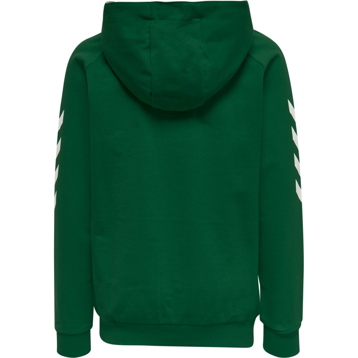 HUMMEL Kinder_Kapuzensweat_HMLGO_KIDS_COTTON_HOODIE 203509 6140 EVERGREEN