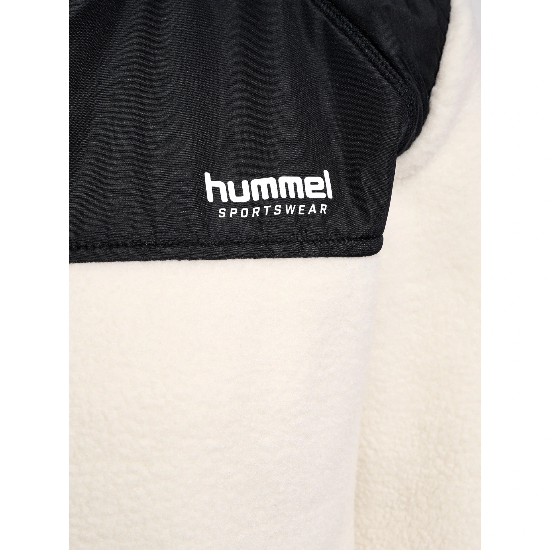 HUMMEL hmlLGC_MALIKAT_FLEECE_JACKET 221422 9163 TOFU