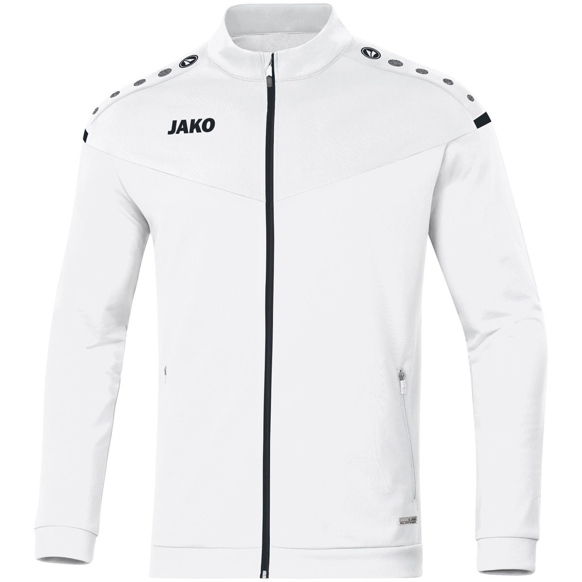 JAKO Kinder_Polyesterjacke_Champ_20 9320K 00 weiß