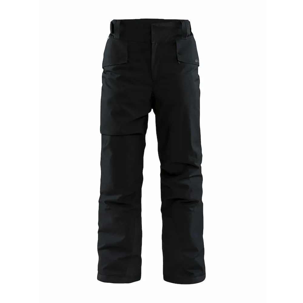 CRAFT MOUNTAIN_PANTS_M 1906324 999000 BLACK