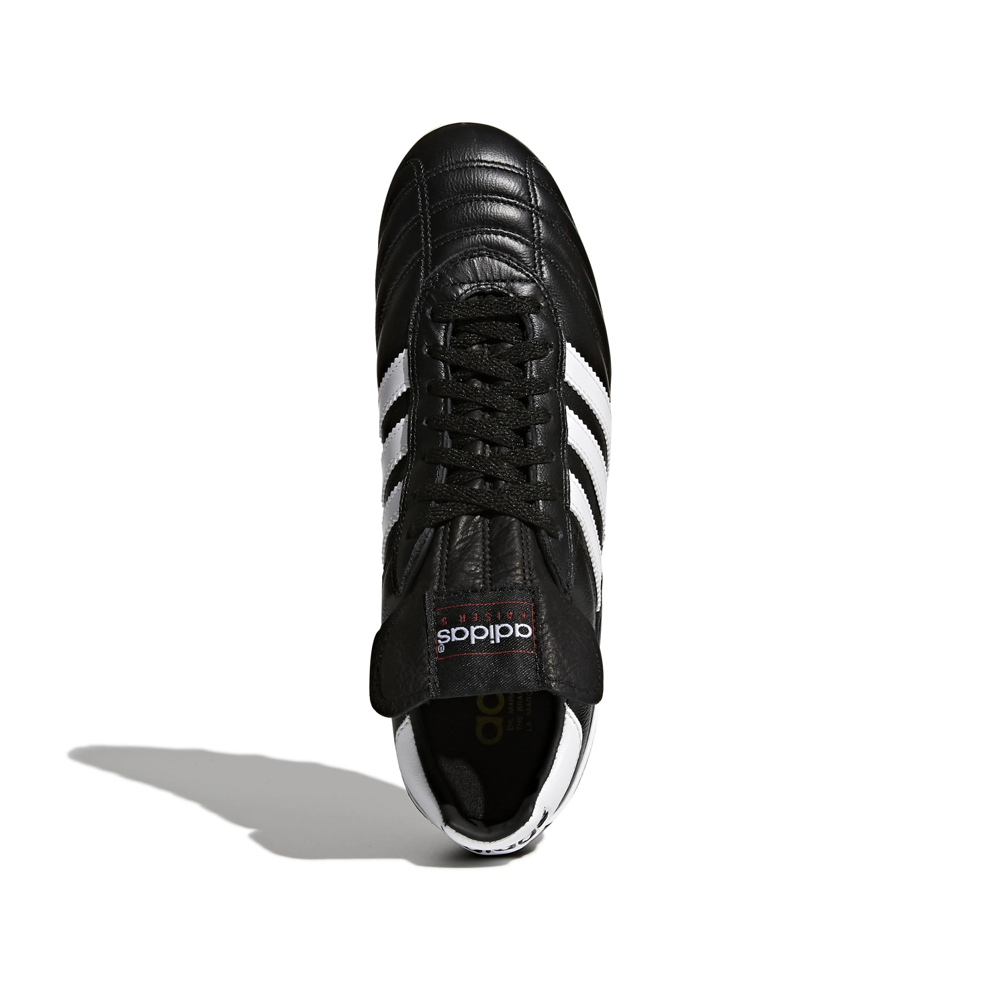 ADIDAS Kaiser_5_Liga_Fussballschuh 033201 000 BLACK/FTWWHT/RED