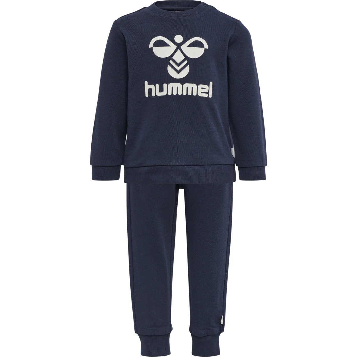 HUMMEL HUMMEL_Kinder_Anzug_hmlARINE_CREWSUIT 214230 1009 BLACK IRIS