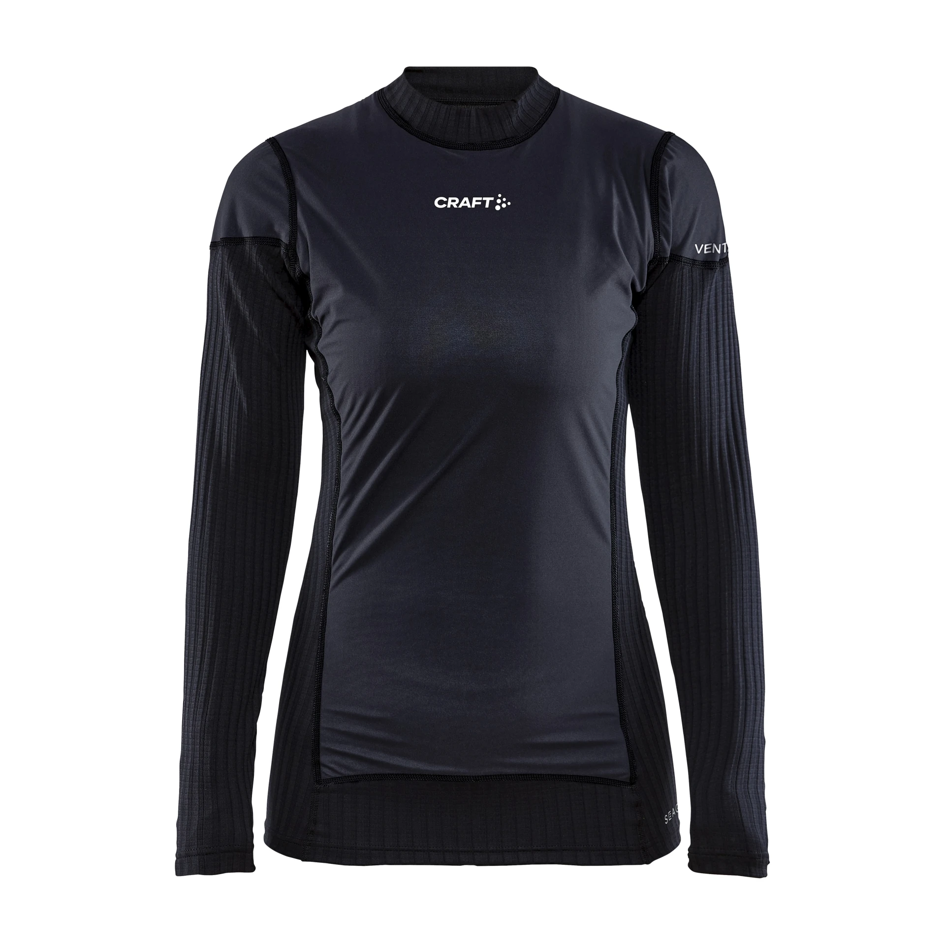 CRAFT Active_Extreme_X_Wind_LS_W 1909688 999985 BLACK/GRANITE