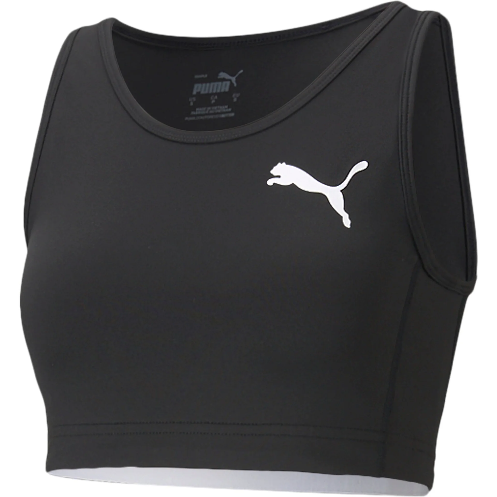001 PUMA BLACK