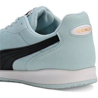 PUMA Herren_Fussball_Hallenschuhe_KING_TOP_IT 107349 008 Frosted Dew-PUMA Black-Fro