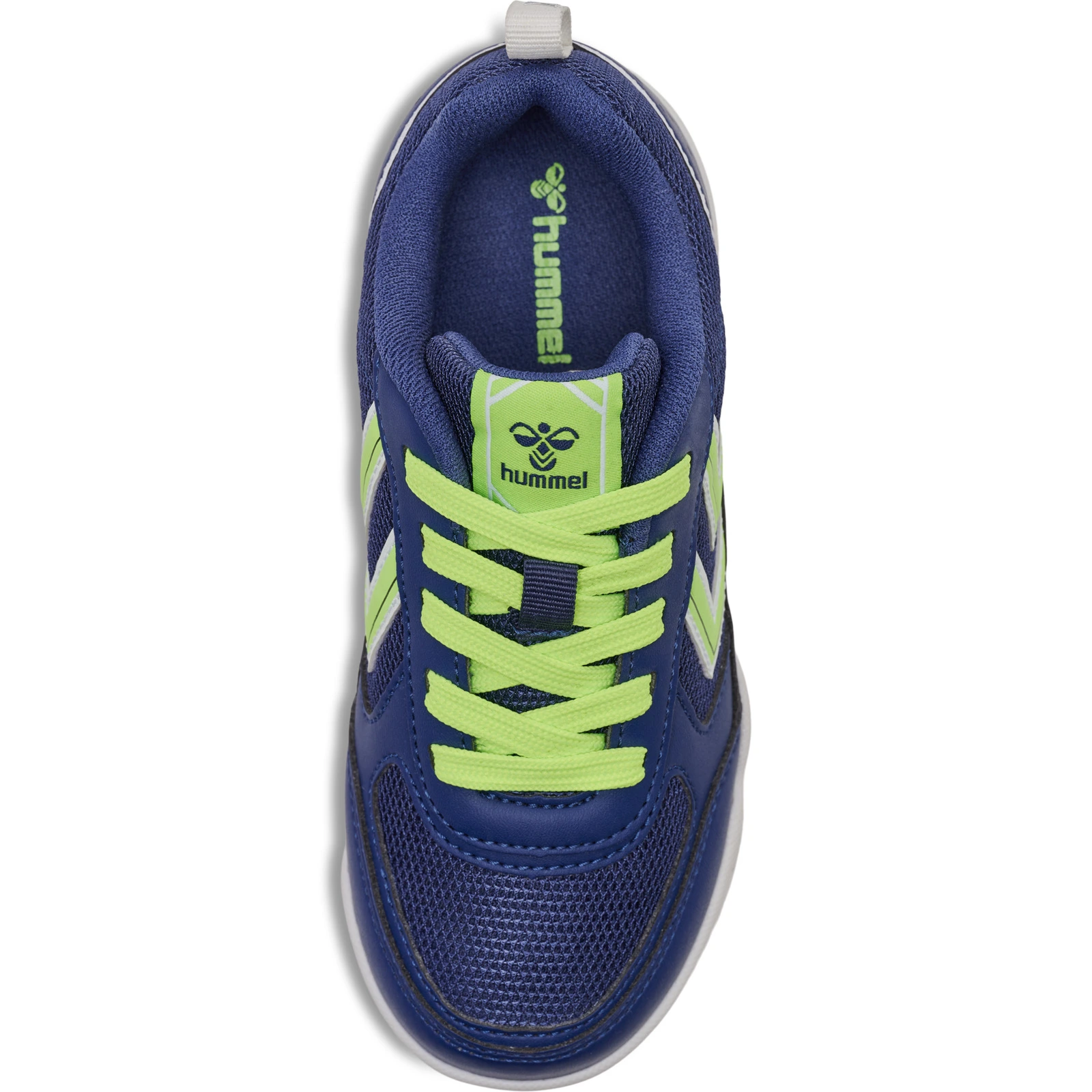 HUMMEL AEROTEAM_20_JR_LC 217756 7015 SPECTRUM BLUE